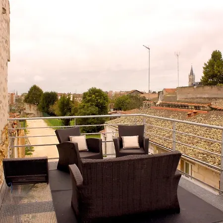 Residence Pasteur - Flyer Rochefort  Exterior photo