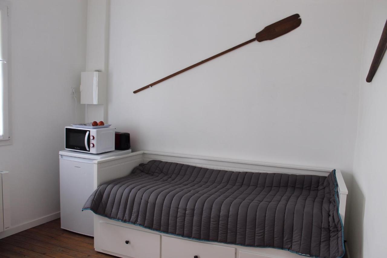 Apartment Pasteur - Flyer Rochefort (Charente-Maritime)